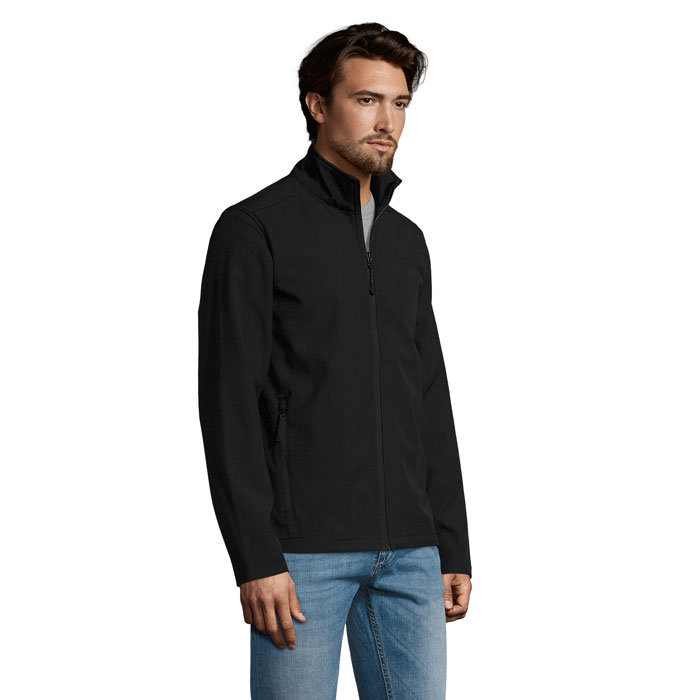 RACE MEN - RACE heren jas 280g