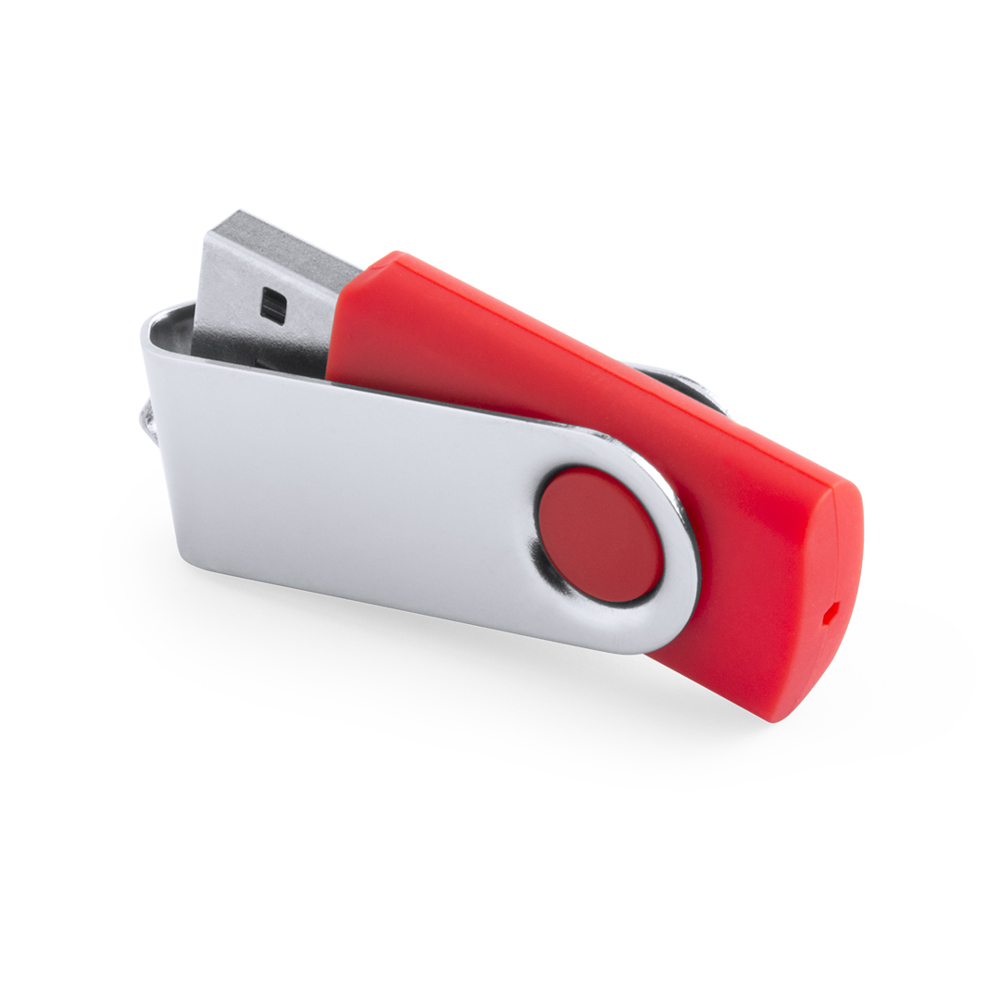 USB Memory Rebik 16GB - ROJ