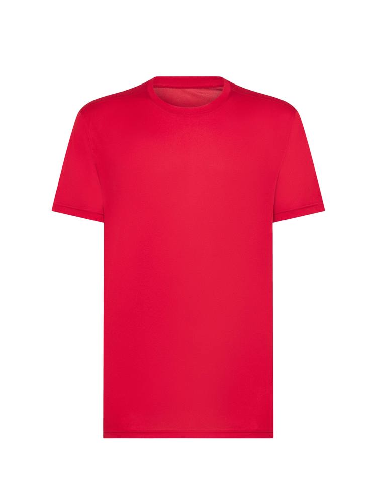 SP Flash sportshirt, 95 gr/m² - Rood