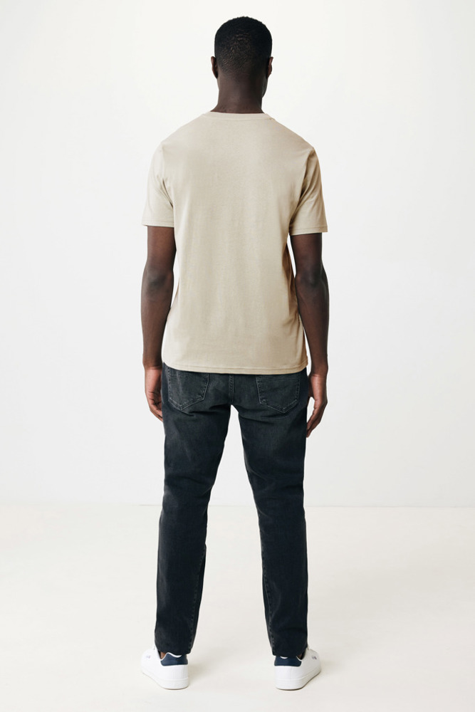 IQONIQ Sierra lichtgewicht gerecycled katoen t-shirt