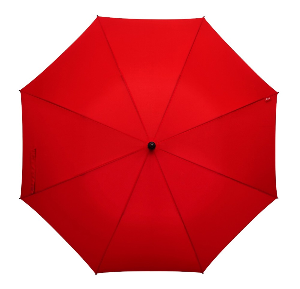 FALCONE - Golfparaplu - Automaat - Windproof - 130 cm - Rood