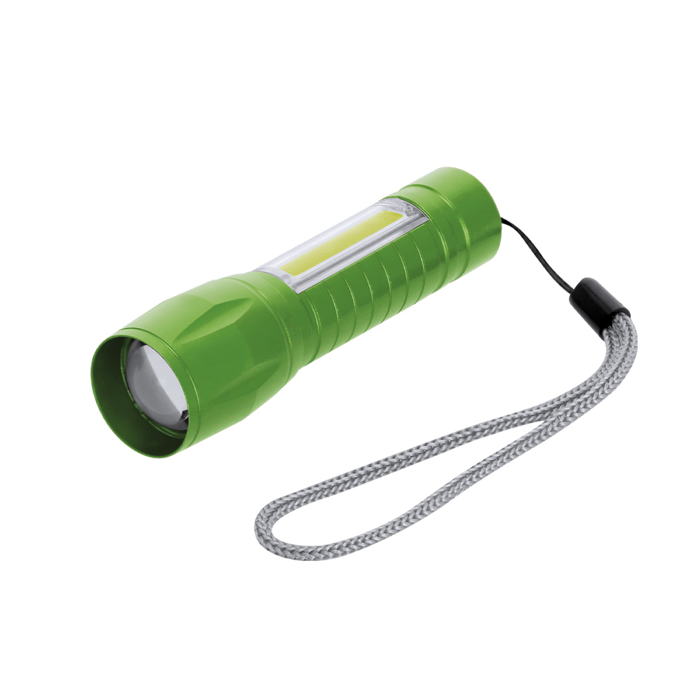 Zaklamp Dilrot - VER