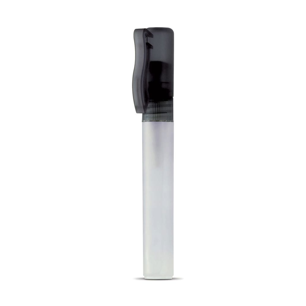 Hand cleaning spray 8m - Transparant / Zwart