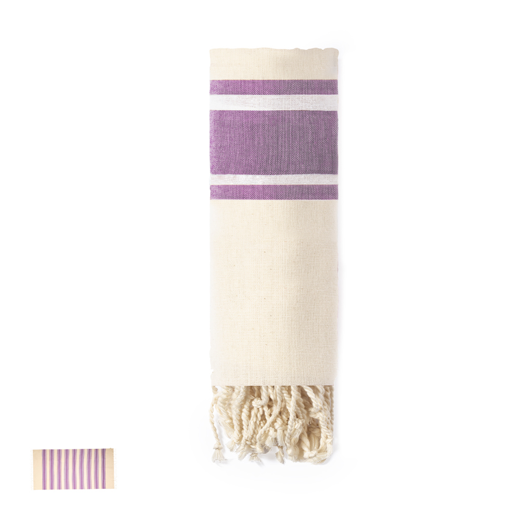 Omslag Handdoek Yistal