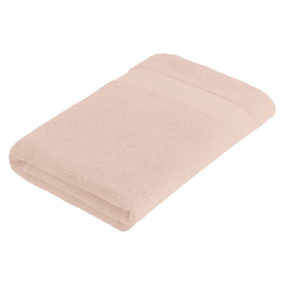 Sophie Muval handdoek 100x50 cm, 450 gr/m² - Dusty Pink (PMS 6029c) / Dusty Pink