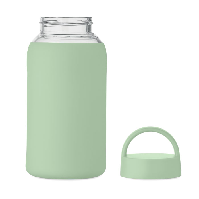 BORIS - Fles van hoog borosilicaatglas