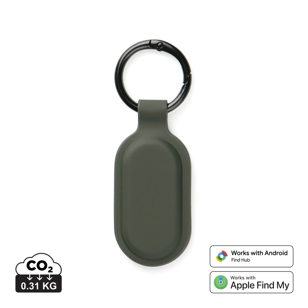 VINGA Baltimore RCS sleutelhanger met dual finder