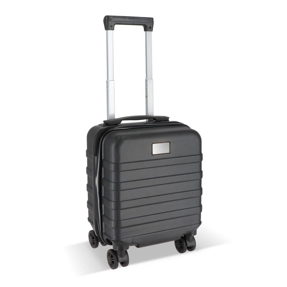 Underseat Trolley 14-Inch - Zwart
