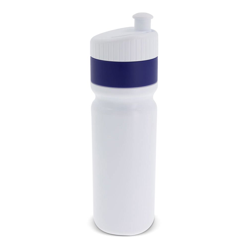 Sport bidon met rand 750ml