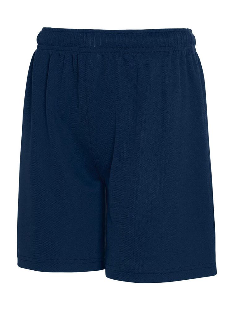 SP Dribbling sportbroek, 140 gr/m² - Navy (PMS 5395C)