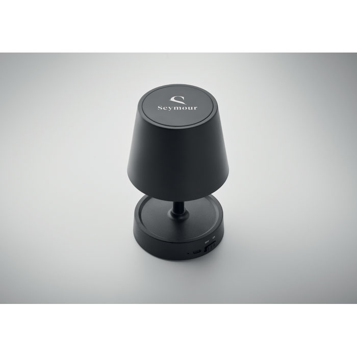 TAPLAMB - Oplaadbare USB tafellamp