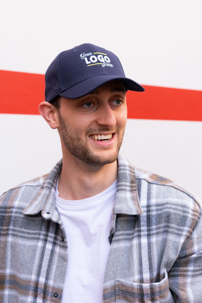 Medium profile cap - Retail