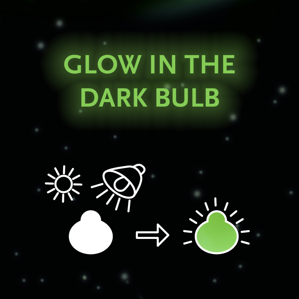 No Water Flowers® - Glowz, Zonder verpakking