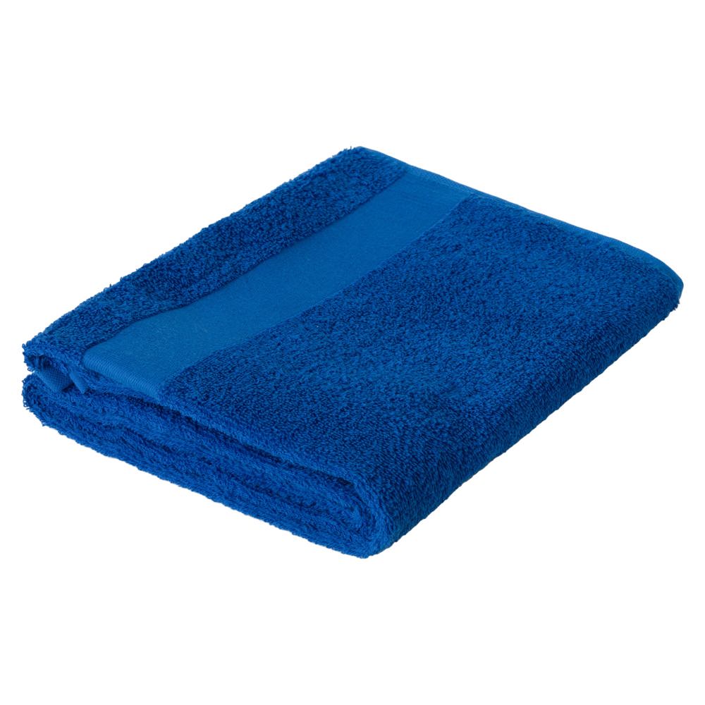 Sophie Muval sporthanddoek 130x30 cm, 450 gr/m² - Kobaltblauw (PMS 286c) / Kobaltblauw