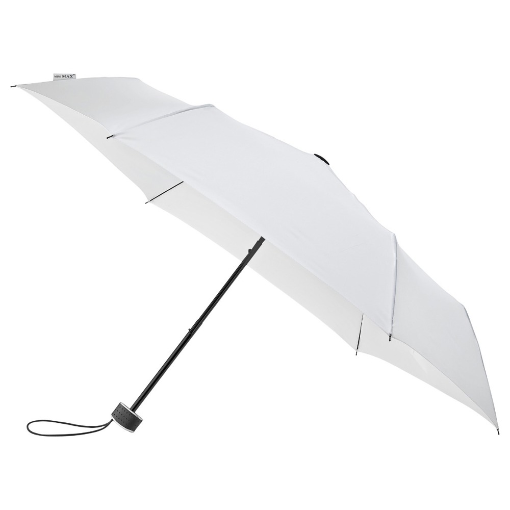 MINIMAX - Opvouwbaar - Handopening - Windproof - 90 cm - Wit