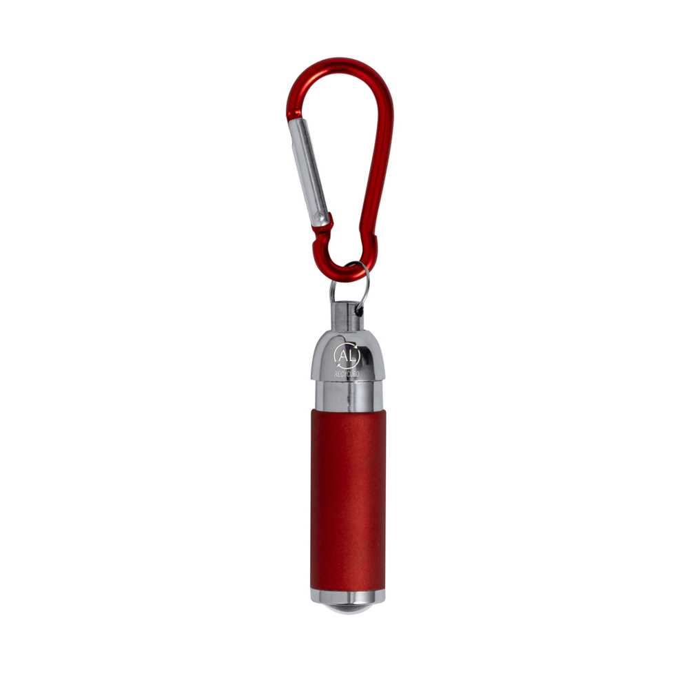 Zaklamp Sleutelhanger Wols - ROJ