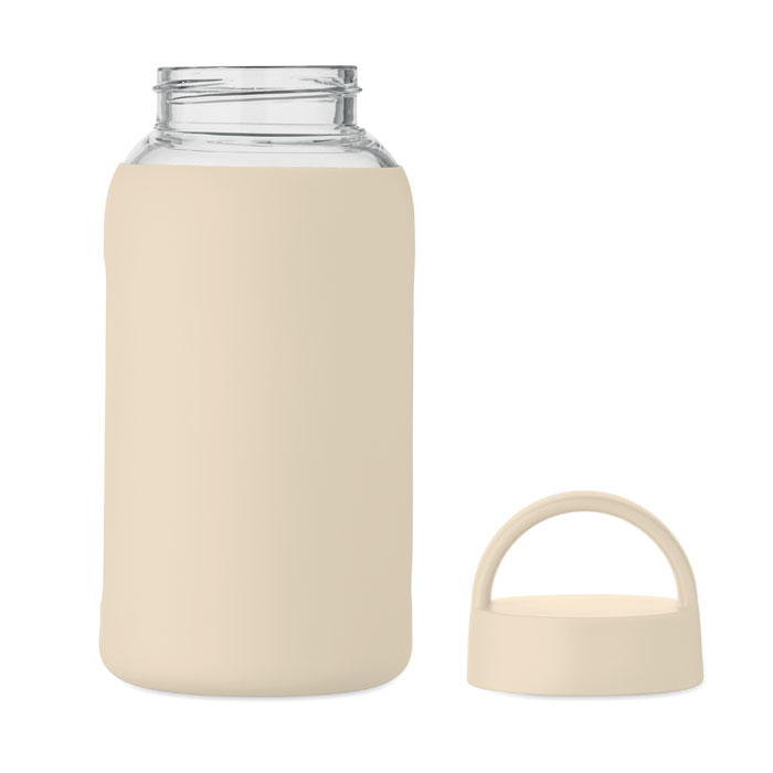 BORIS - Fles van hoog borosilicaatglas