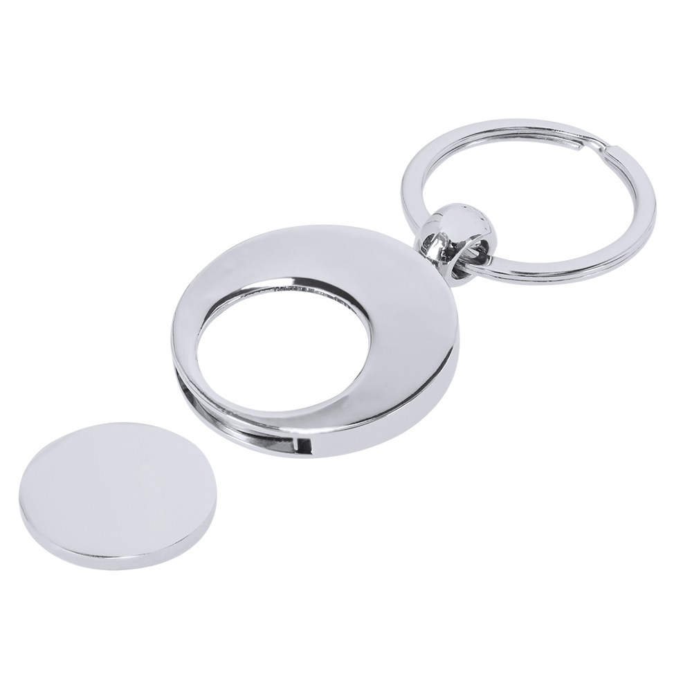 Munt-Sleutelhanger Mican