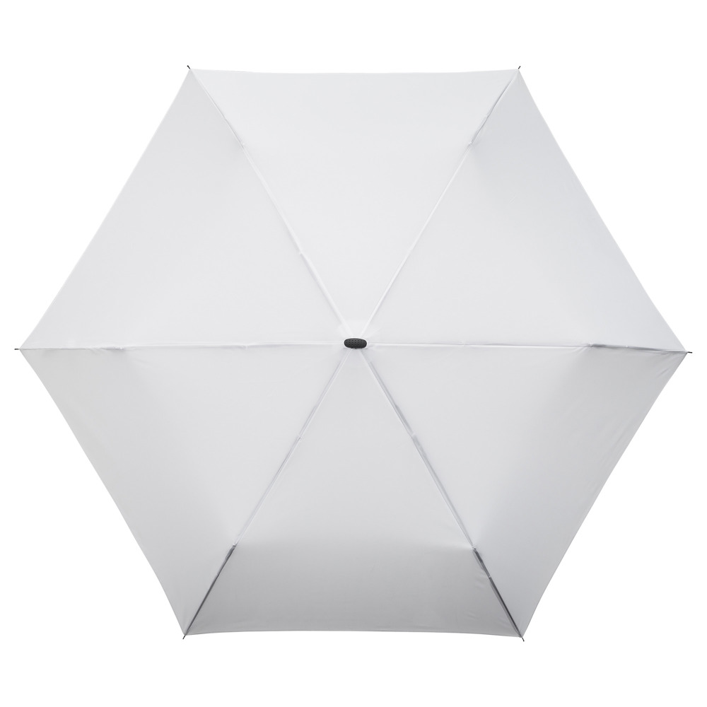 MINIMAX - Opvouwbaar - Handopening - Windproof - 90 cm - Wit