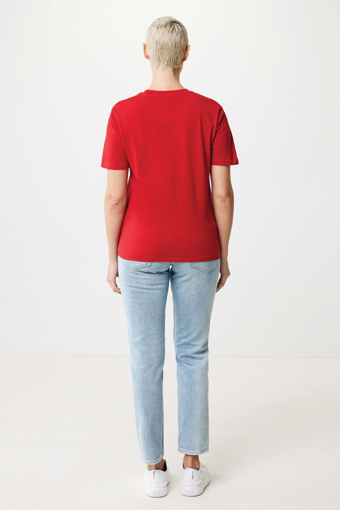 IQONIQ Sierra lichtgewicht gerecycled katoen t-shirt