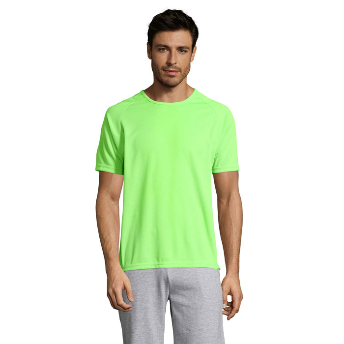 SPORTY - Neon Groen