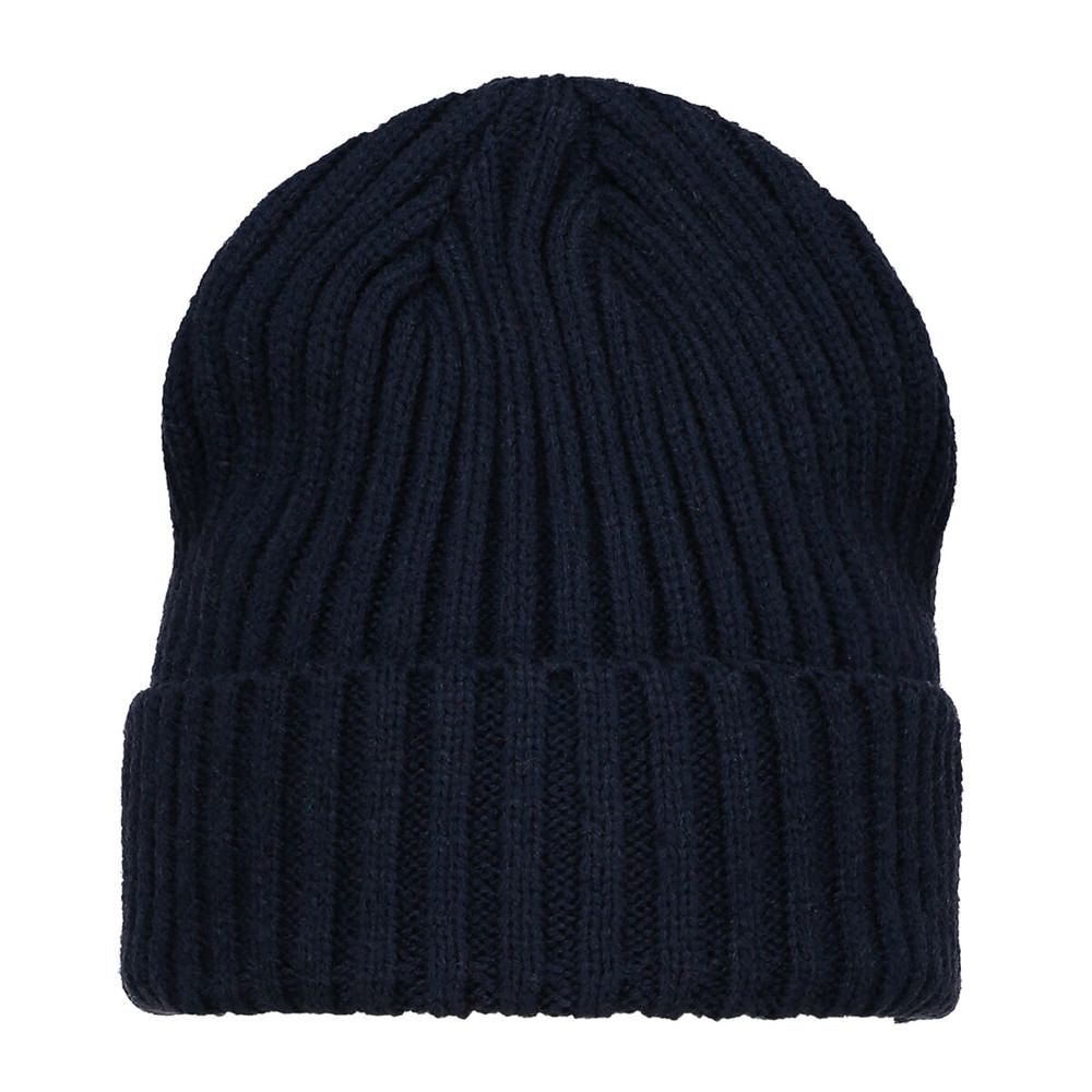 Grof gebreide muts - Navy (PMS 533c) / Navy