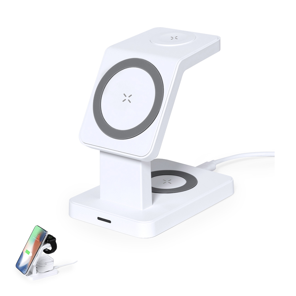 Oplader Krastop