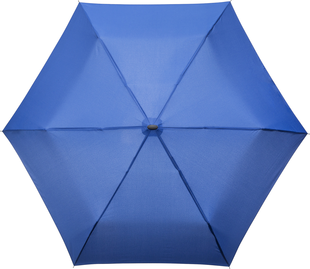 MINIMAX - Opvouwbaar - Handopening - Windproof - 90 cm - Blauw