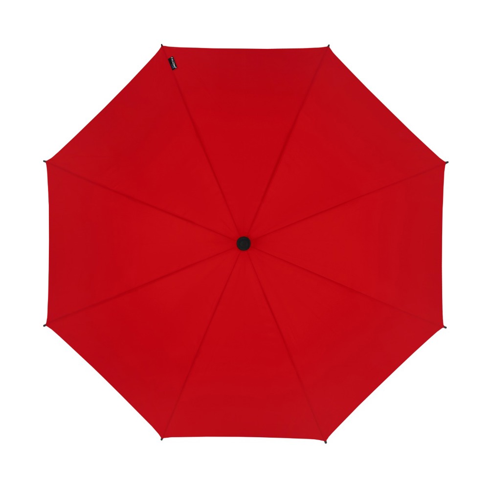 FALCONE - Compact - Automaat - Windproof - 102 cm - Rood