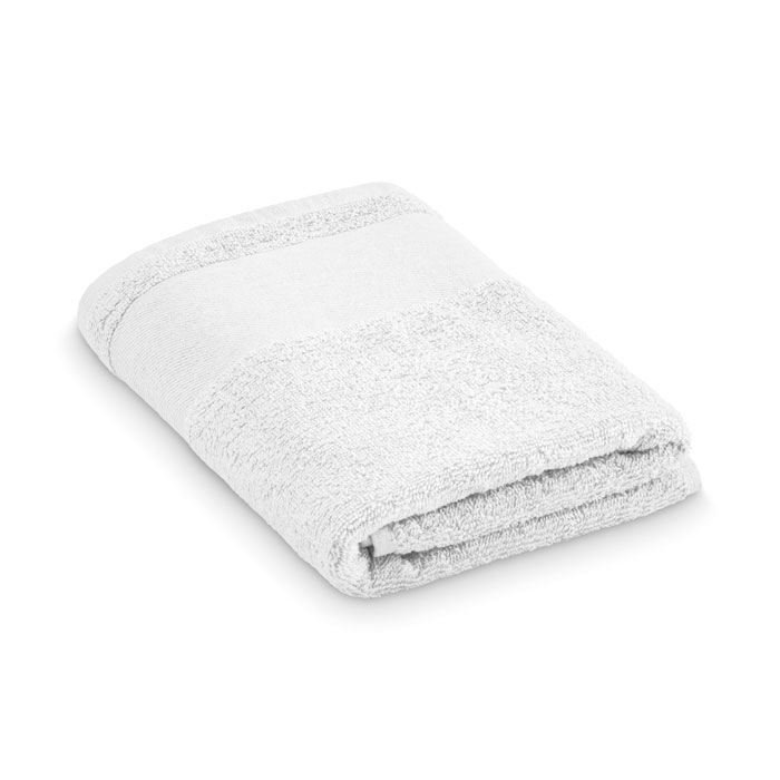 ISLAND 50 - Katoenen handdoek - wit
