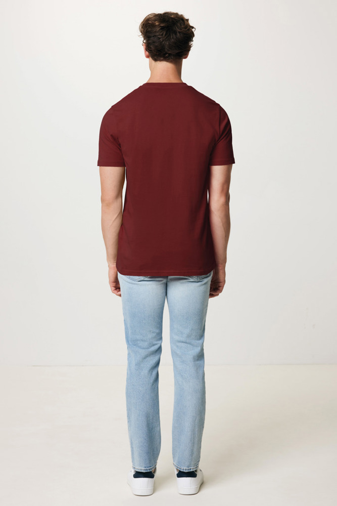 IQONIQ Brett gerecycled katoen t-shirt