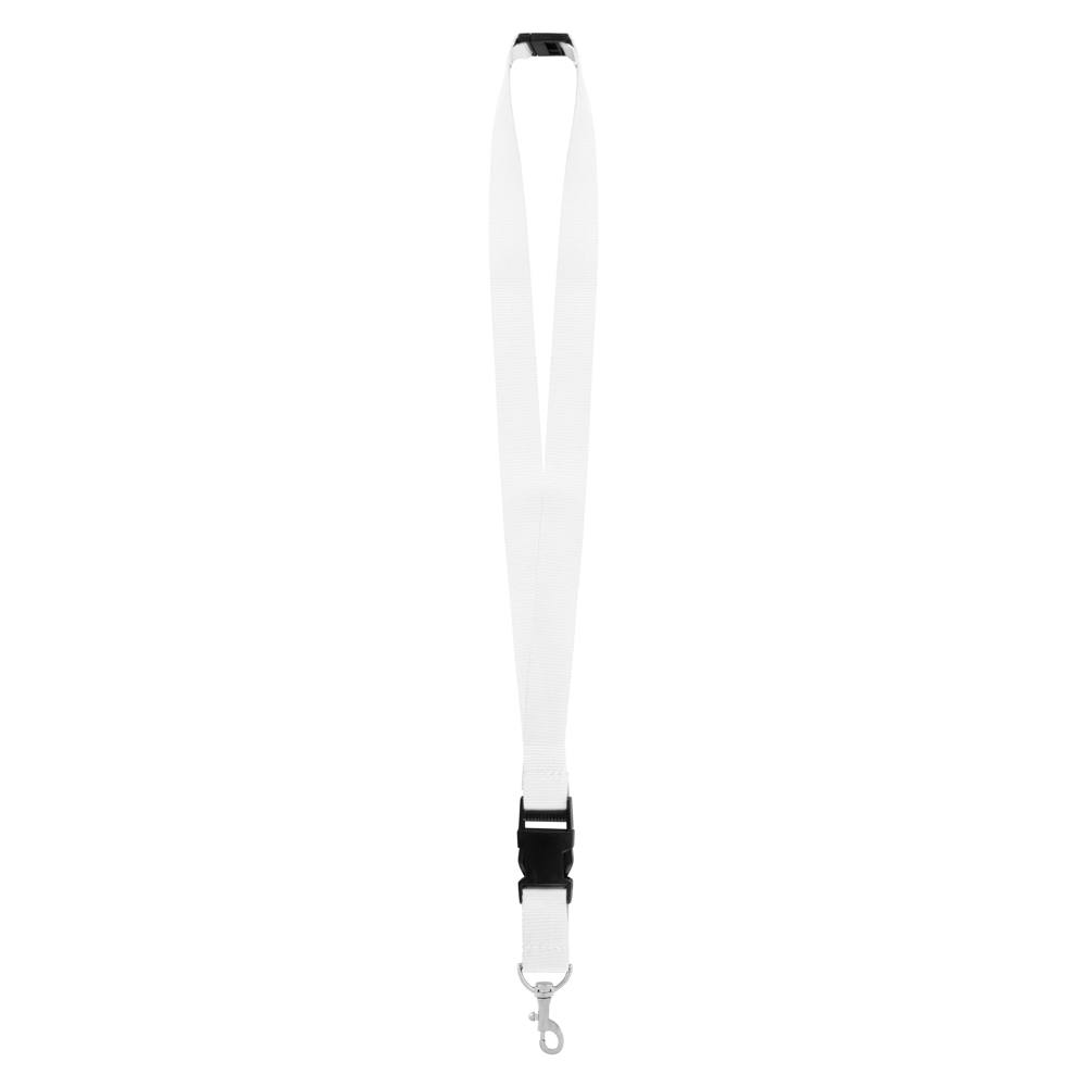 Neklint 2,5 cm met safetybreak