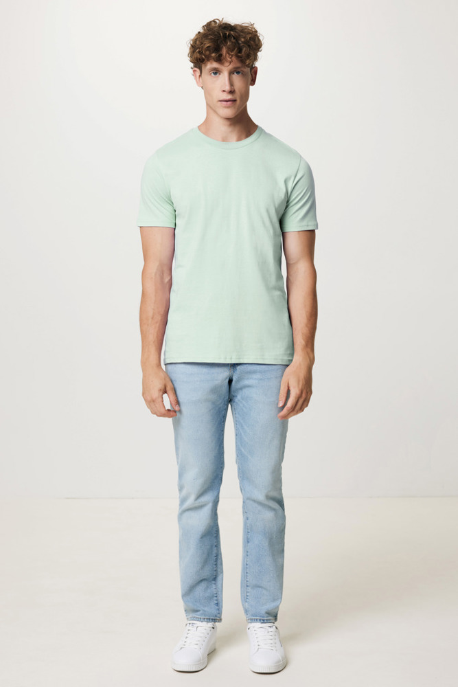IQONIQ Brett gerecycled katoen t-shirt