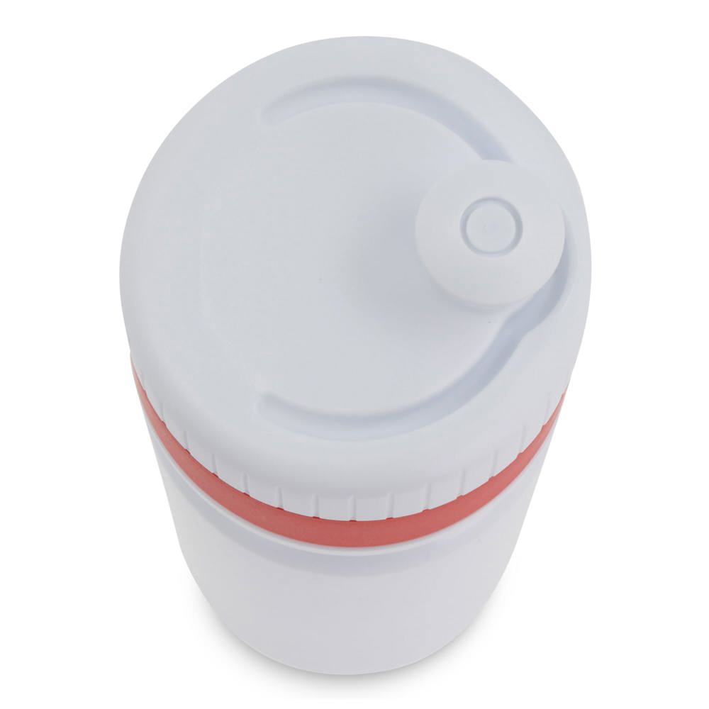 Sport bidon met rand 750ml