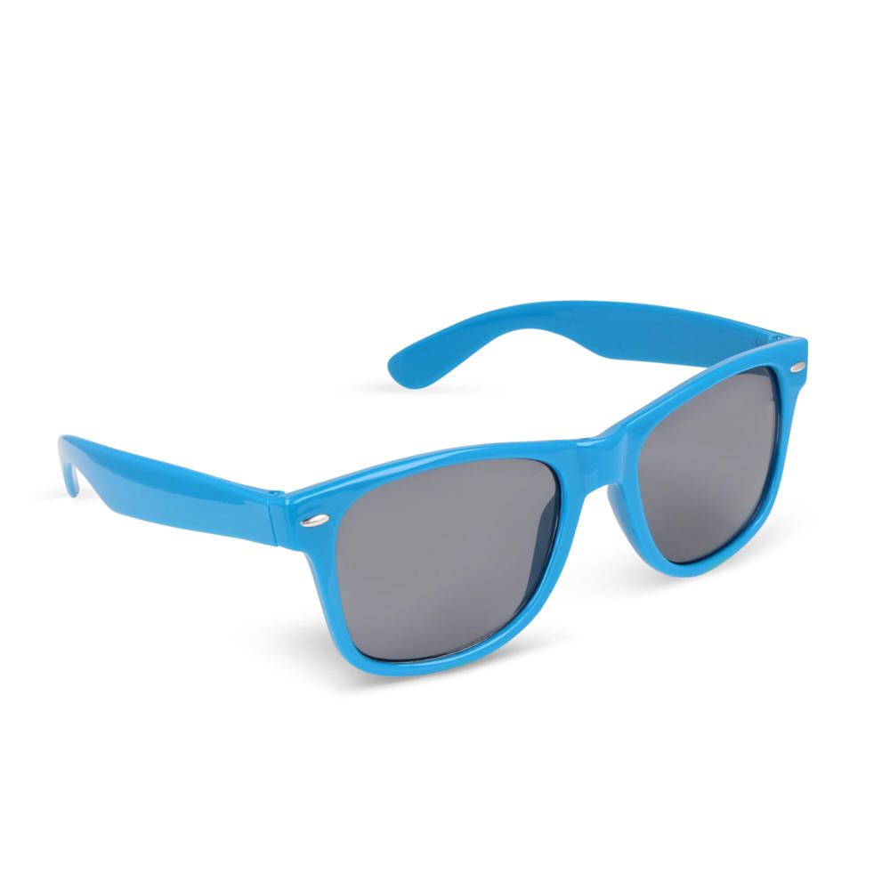 Justin RPC Zonnebril UV400 - Lichtblauw