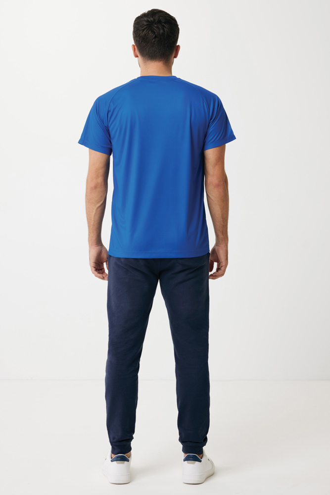 IQONIQ Cooper gerecycled katoenen joggingbroek