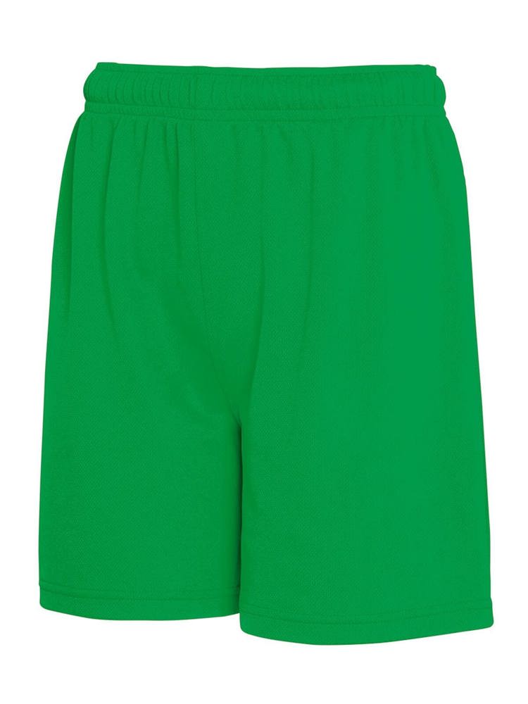 SP Dribbling sportbroek, 140 gr/m² - Kelly Green (PMS 7731C)