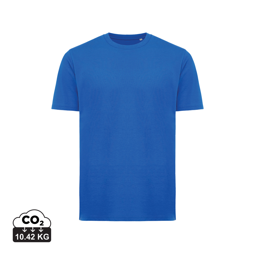 IQONIQ Sierra lichtgewicht gerecycled katoen t-shirt