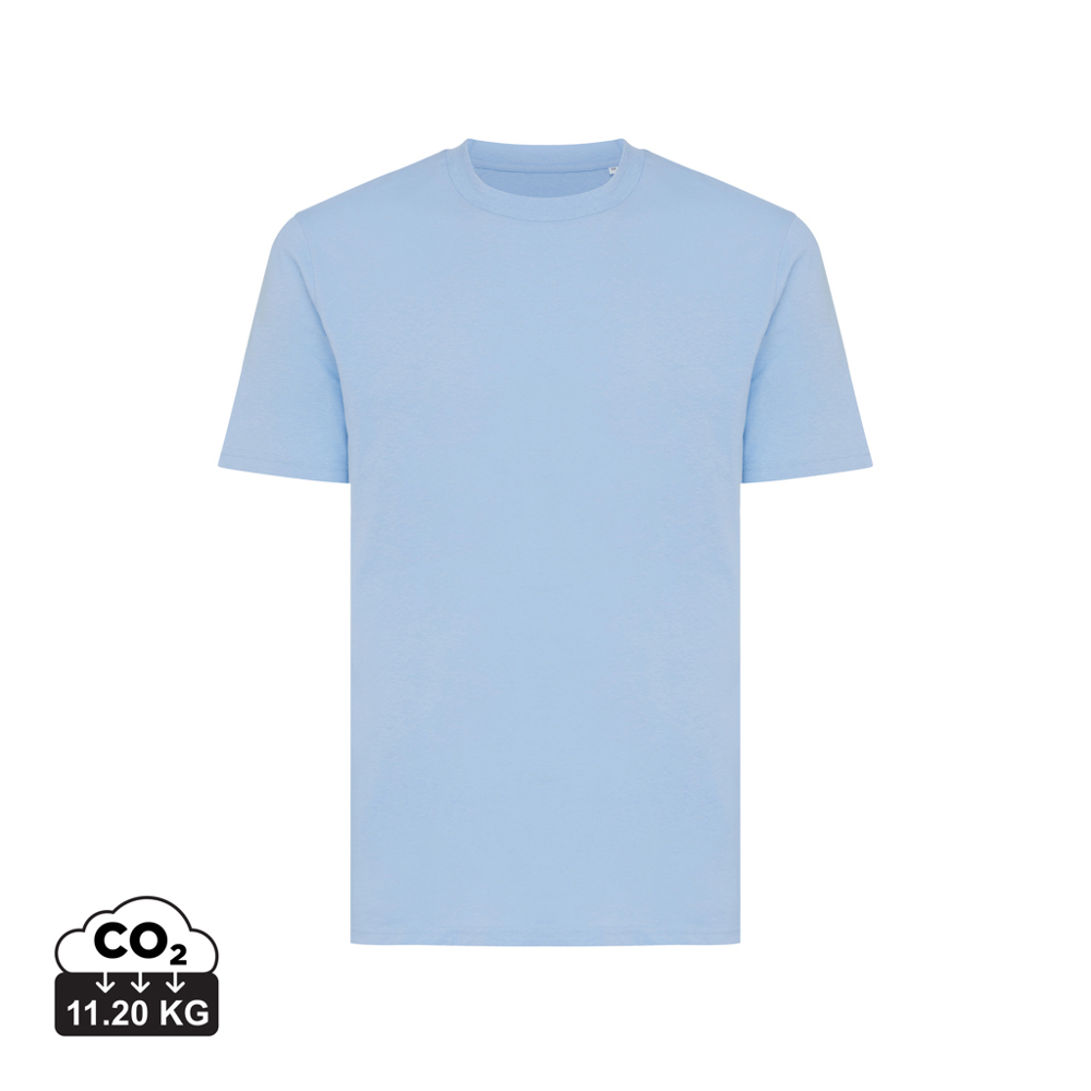 IQONIQ Sierra lichtgewicht gerecycled katoen t-shirt