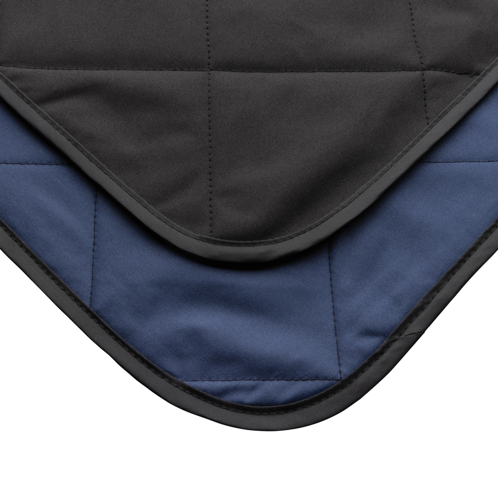 Impact Aware™ RPET opvouwbare gewatteerd picknickkleed
