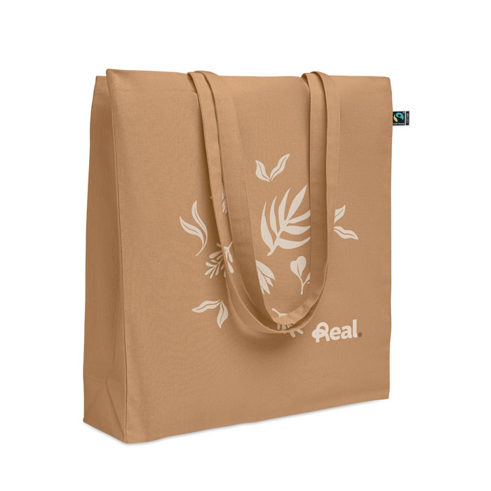 OSOLE++ COLOUR - Fairtrade boodschappentas 180g