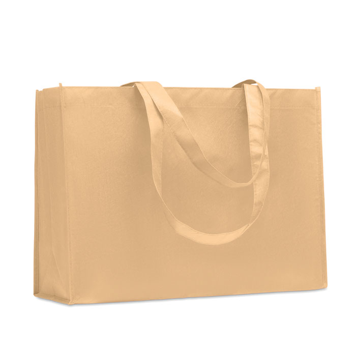 KAIMONO - RPET non-woven boodschappentas - Ivoor