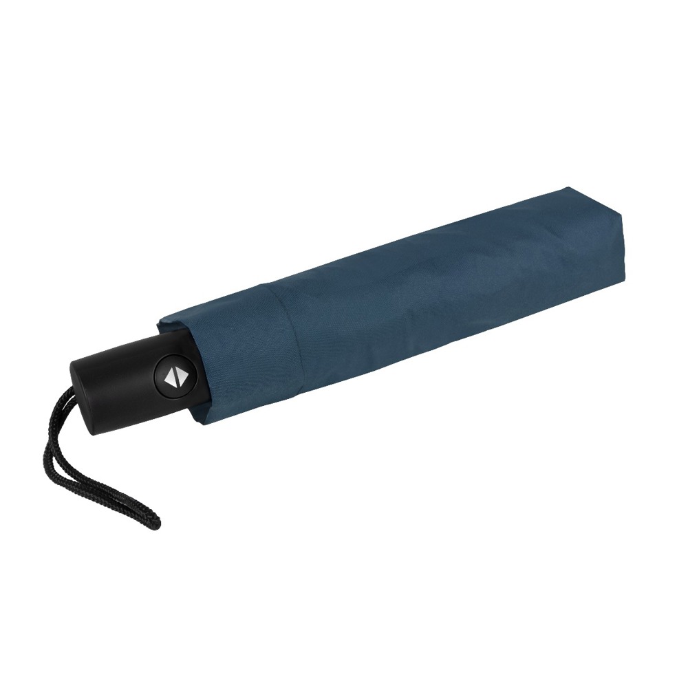 FALCONETTI - Opvouwbaar - Automatisch openen en sluiten - Windproof - 100 cm - Marine blauw (± PMS 296C)