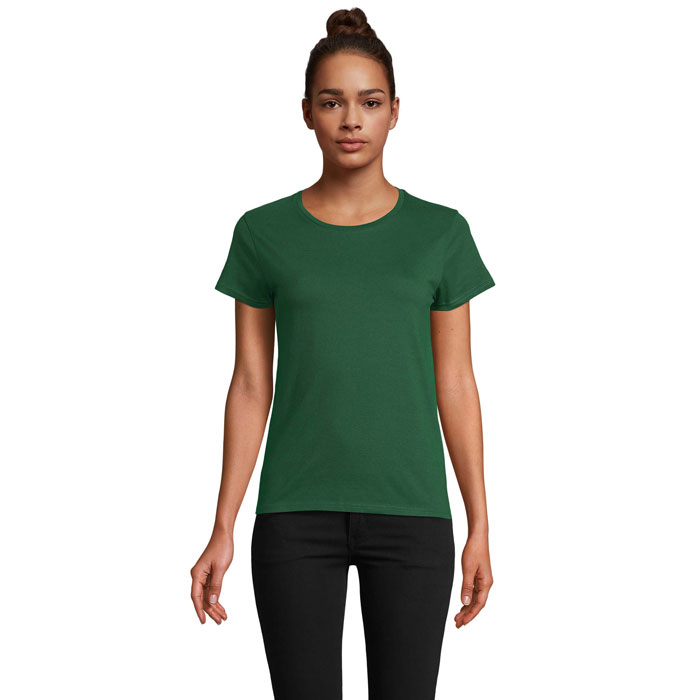 CRUSADER WOMEN - CRUSADER DAMES T-Shirt 150g - Flesgroen