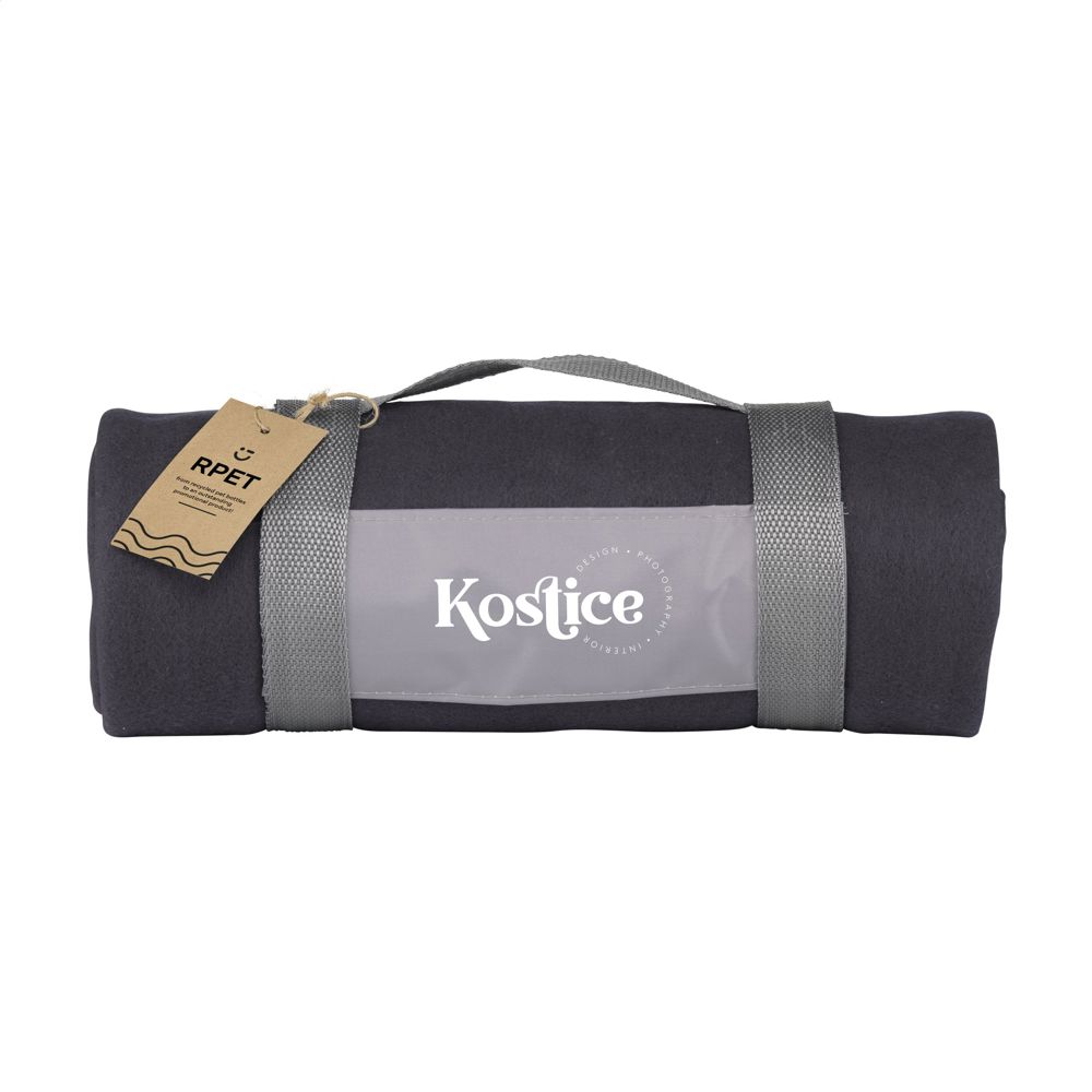 SuperSoft RPET (180 g/m²) fleecedeken