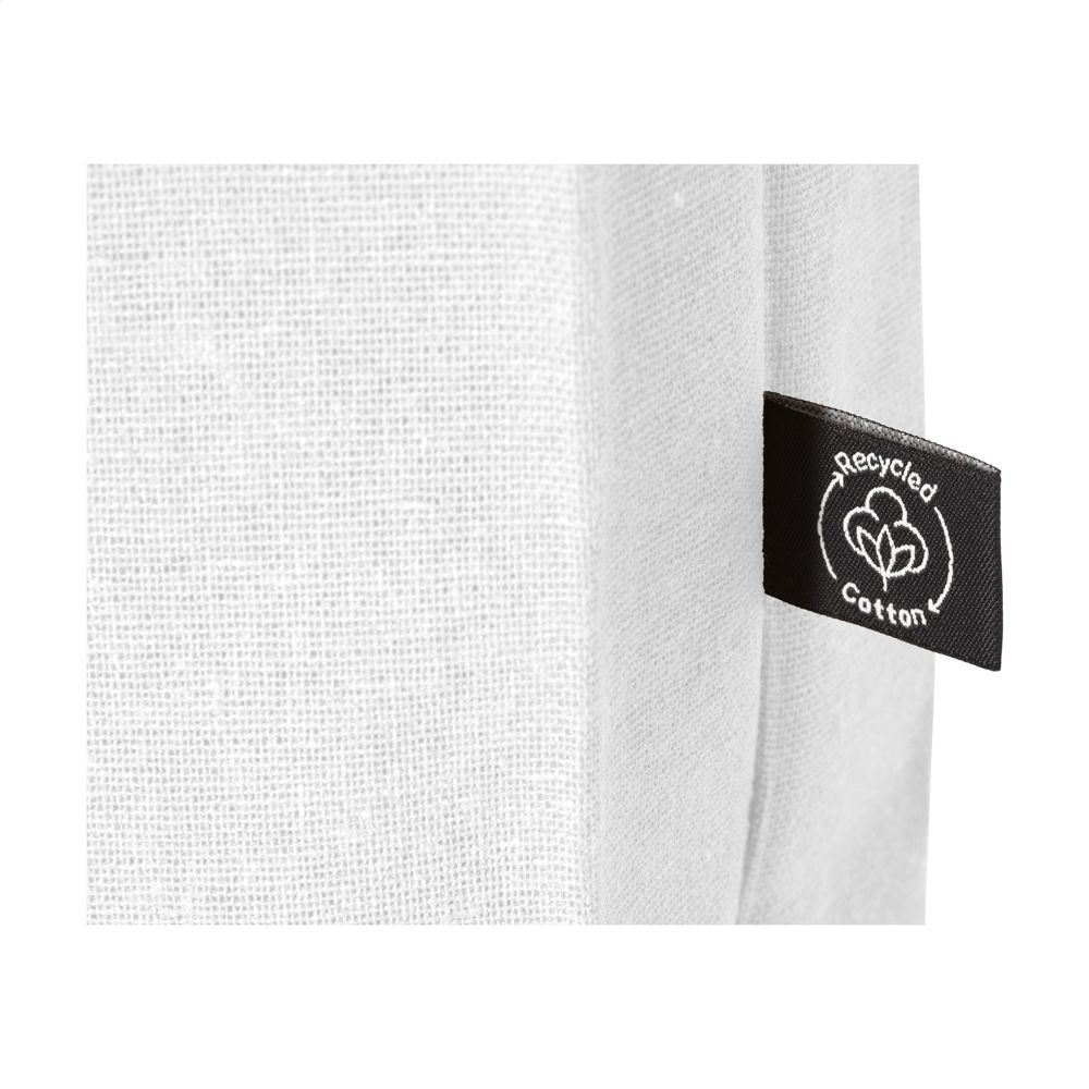 Colour Square Bag GRS Recycled Cotton (150 g/m²) tas