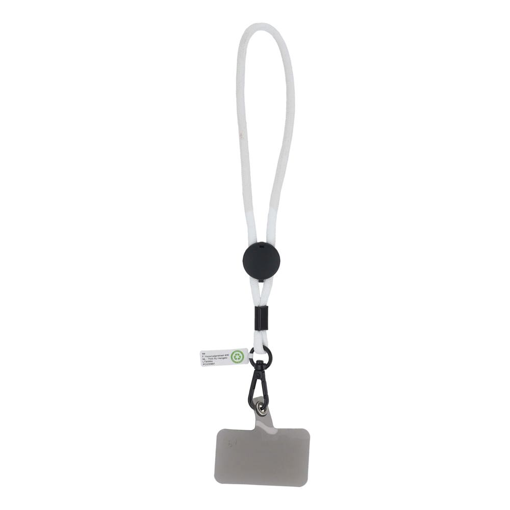 Pols Telefoon Riem - Wit