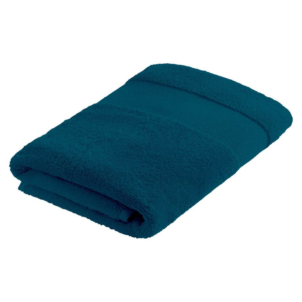 Sophie Muval handdoek 100x50 cm, 450 gr/m² - Petrol (PMS 3145c) / Petrol