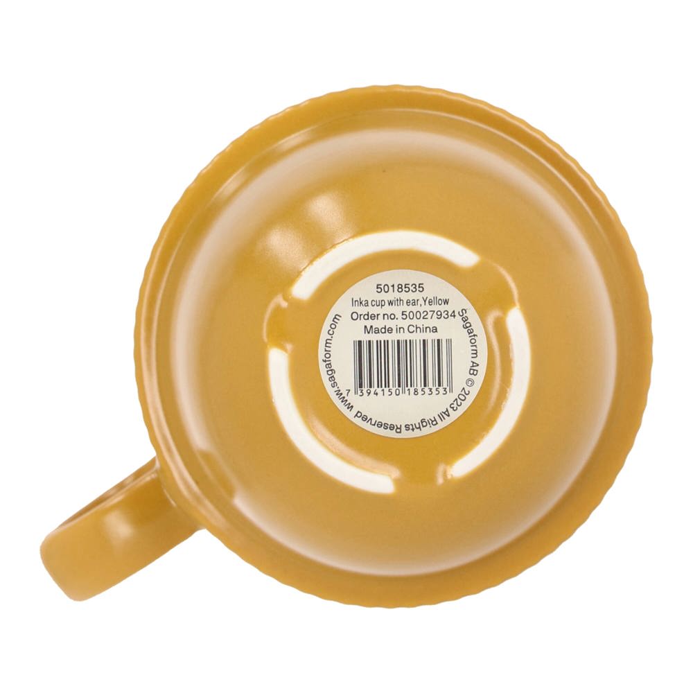 Sagaform Inka mok met oor 270ml