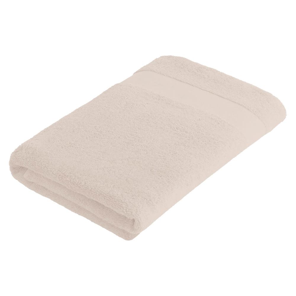 Sophie Muval handdoek 100x50 cm, 450 gr/m² - Beige (PMS Warm Grey 2c) / Beige